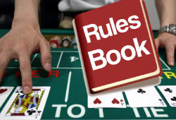 Правила игры в баккару: можно ли выиграть у онлайн казино?