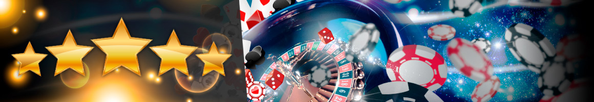 Рейтинг казино 2023 в России
